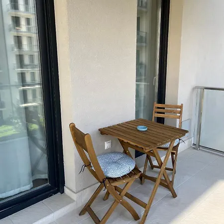 Comfortable Place On The Marina Port Appartement Boedapest