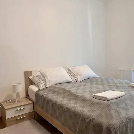 Comfortable Place On The Marina Port Apartment Budapest