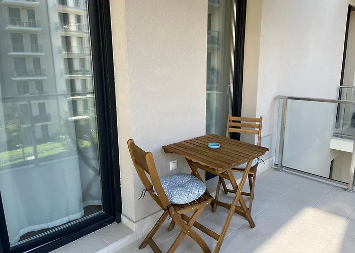 Comfortable Place On The Marina Port Apartment Budapest