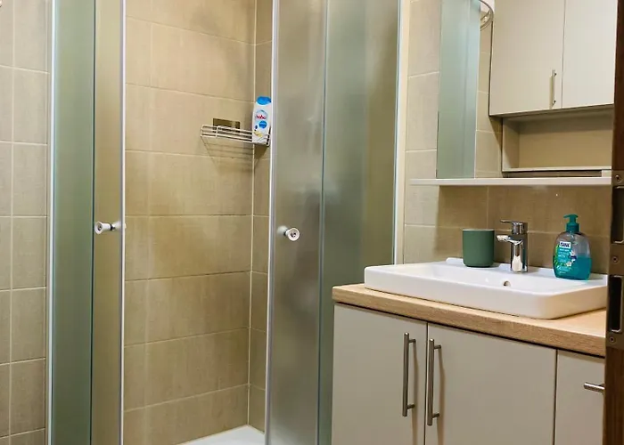 Comfortable Place On The Marina Port *