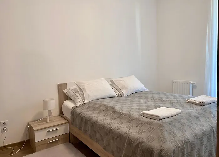 Comfortable Place On The Marina Port Apartment Budapest