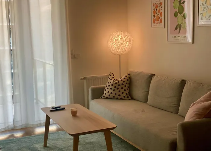 Apartment Comfortable Place On The Marina Port *