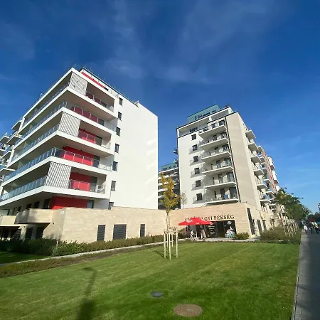 Comfortable Place On The Marina Port *